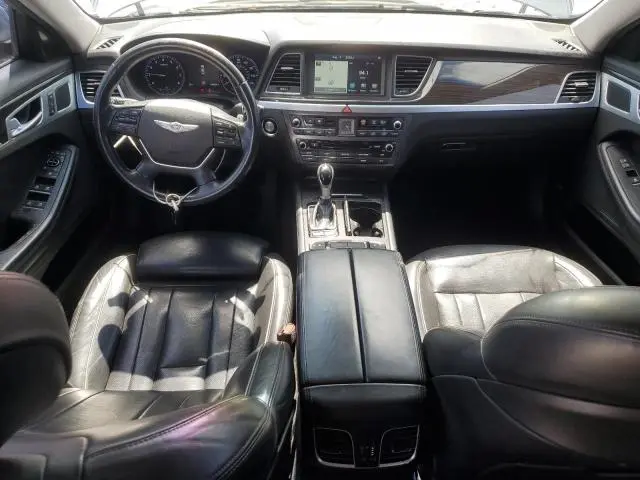 2015 HYUNDAI GENESIS 3.8L  