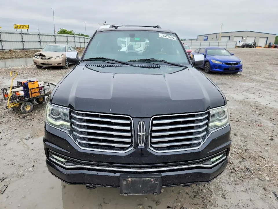 2016 LINCOLN NAVIGATOR L SELECT  