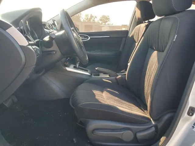 2017 NISSAN SENTRA S  
