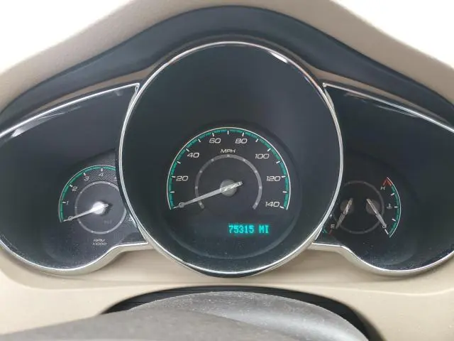 2012 CHEVROLET MALIBU LTZ  