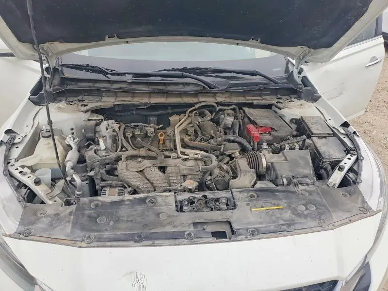 2021 NISSAN ALTIMA S  