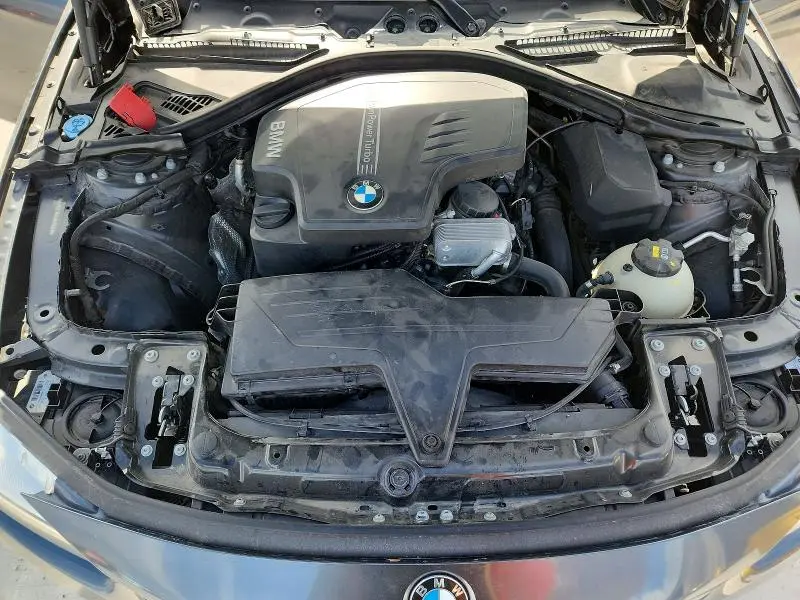 2017 BMW 320 I  