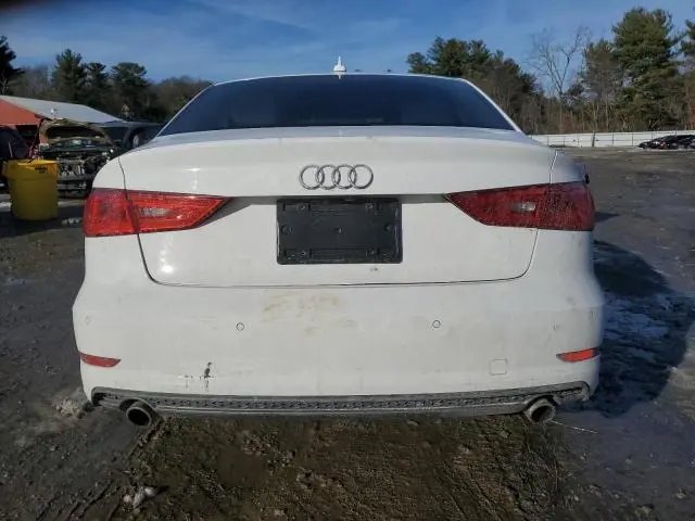 2016 AUDI A3 PREMIUM  