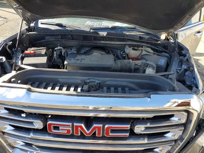 2019 GMC SIERRA K1500 SLT  
