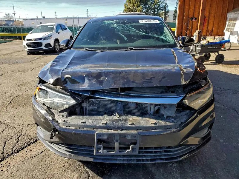 2019 VOLKSWAGEN JETTA S  