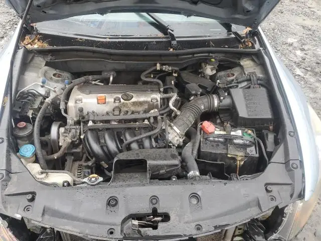 2012 HONDA ACCORD LX