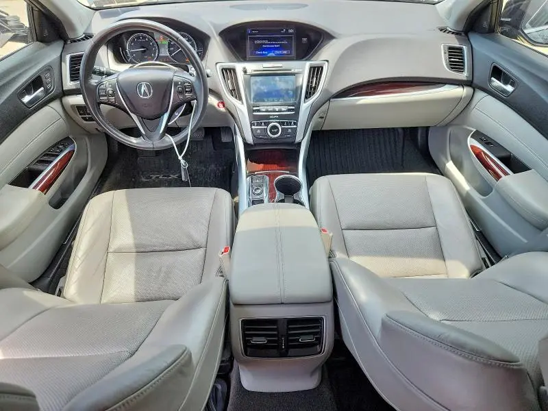 2016 ACURA TLX TECH  