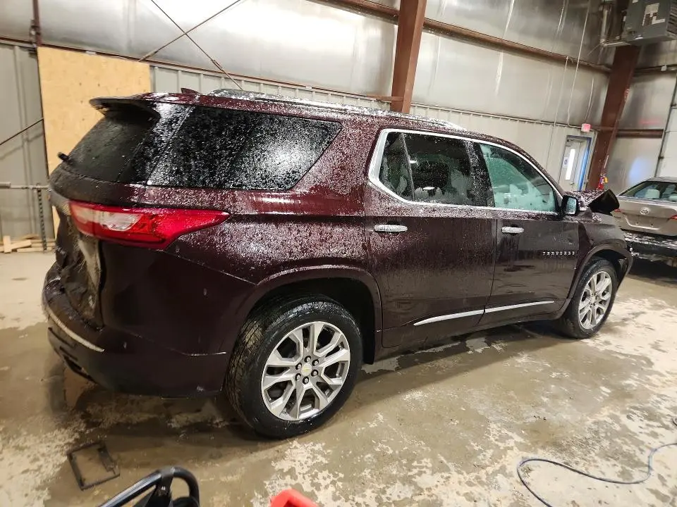 2019 CHEVROLET TRAVERSE PREMIER  