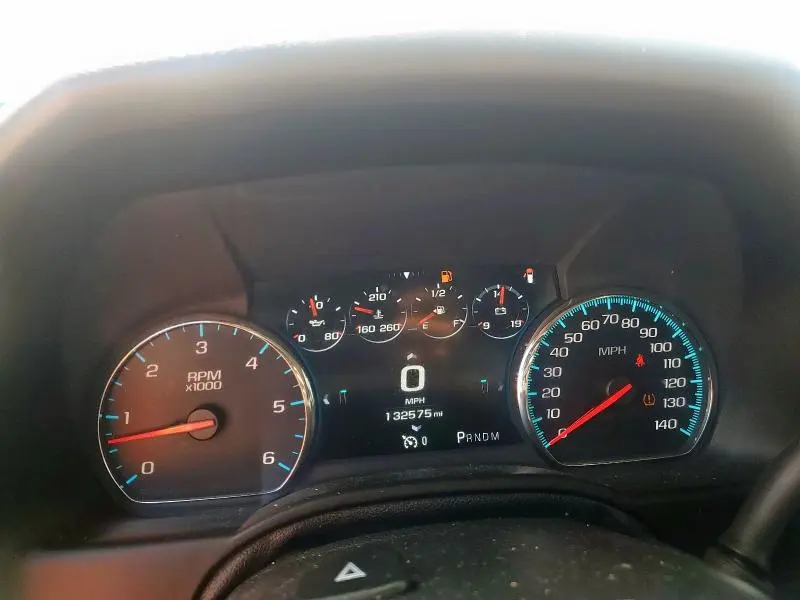 2016 CHEVROLET TAHOE C1500 LTZ