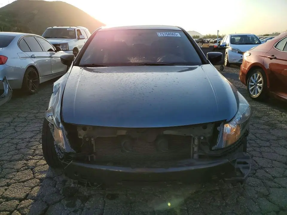 2010 HONDA ACCORD LX  