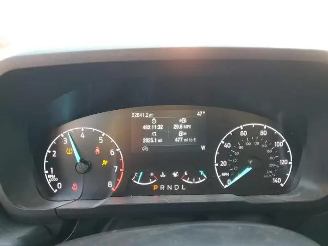 2024 FORD MAVERICK XL  