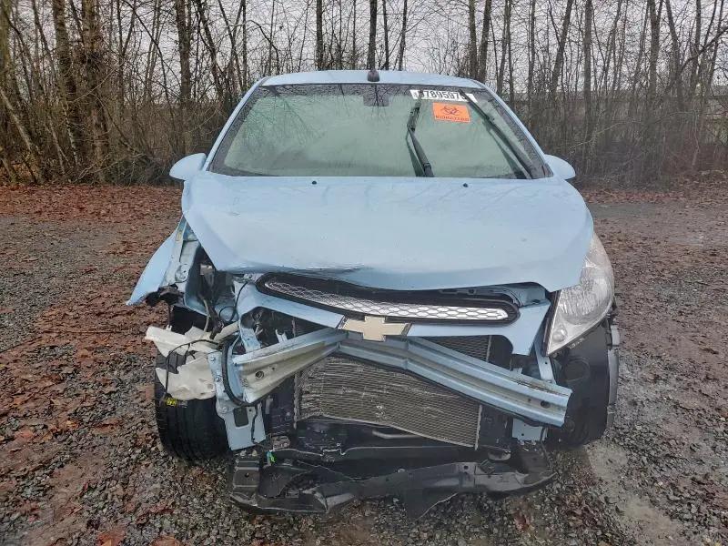 2015 CHEVROLET SPARK EV 2LT  