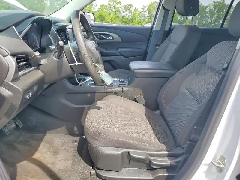 2018 CHEVROLET TRAVERSE LS  