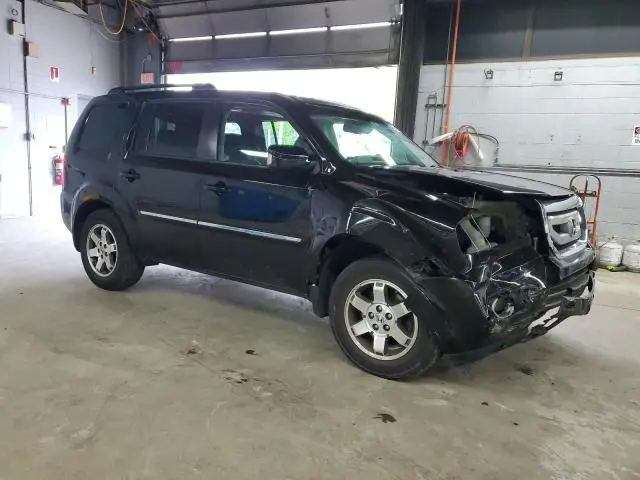 2011 HONDA PILOT TOURING  