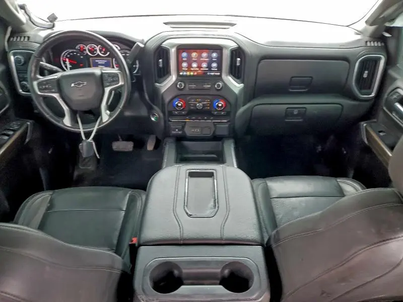 2020 CHEVROLET SILVERADO C1500 RST  