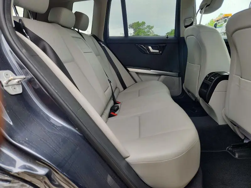 2014 MERCEDES-BENZ GLK 350 4MATIC  