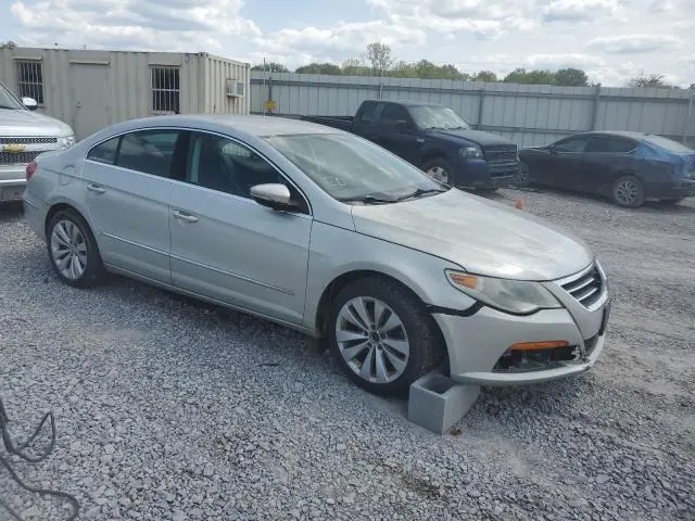2012 VOLKSWAGEN CC SPORT  