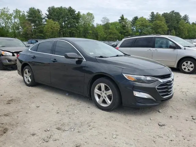 2019 CHEVROLET MALIBU LS