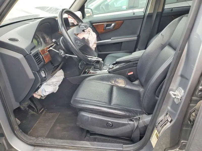 2012 MERCEDES-BENZ GLK 350 4MATIC  