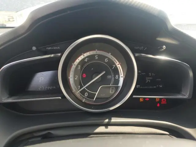 2014 MAZDA 3 GRAND TOURING  
