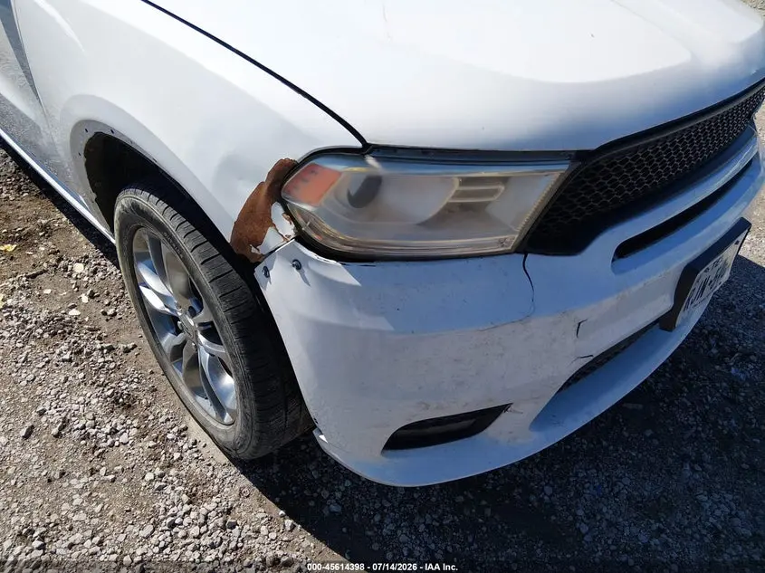 2019 DODGE DURANGO GT PLUS RWD