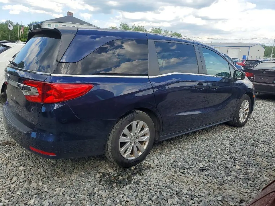 2018 HONDA ODYSSEY LX  
