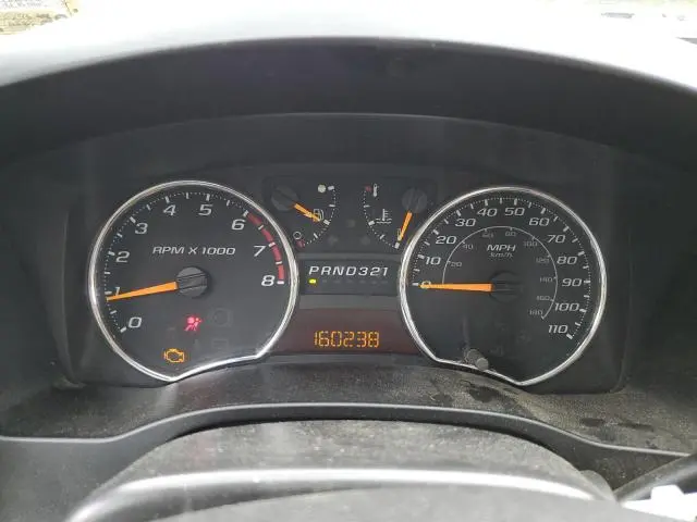 2010 CHEVROLET COLORADO LT  