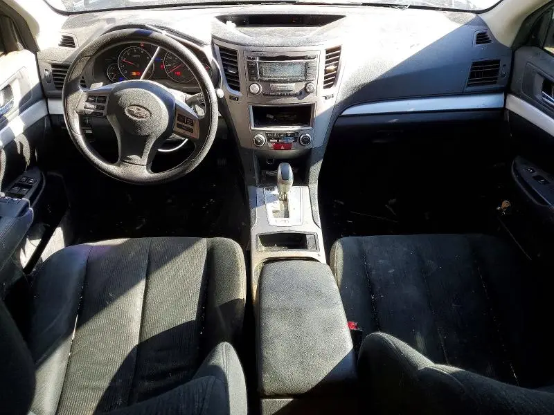 2013 SUBARU OUTBACK 2.5I  