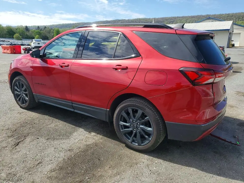 2023 CHEVROLET EQUINOX RS  