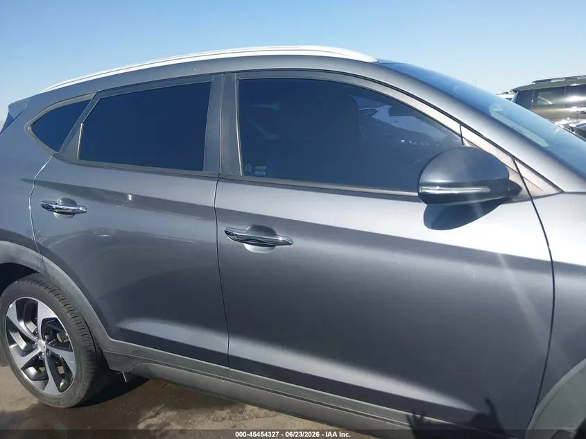 2016 HYUNDAI TUCSON LIMITED