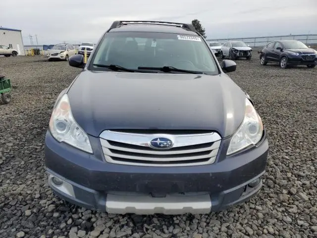 2011 SUBARU OUTBACK 2.5I LIMITED  