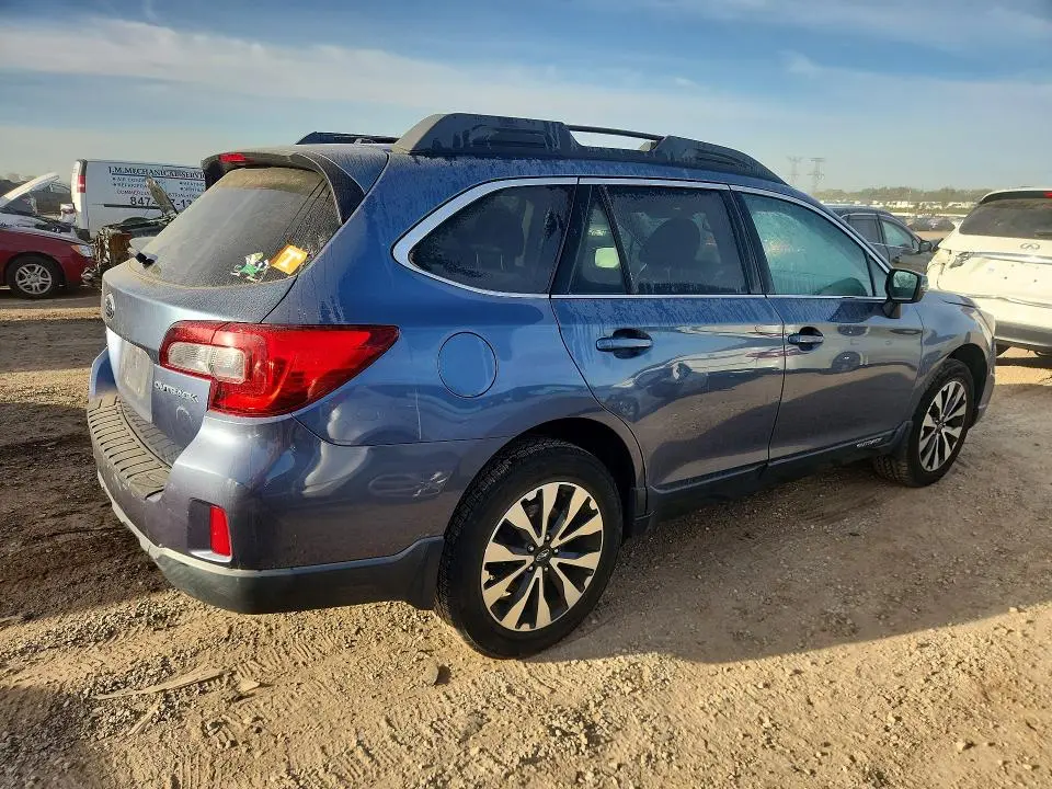 2015 SUBARU OUTBACK 2.5I LIMITED  