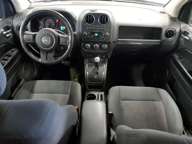 2012 JEEP COMPASS LATITUDE