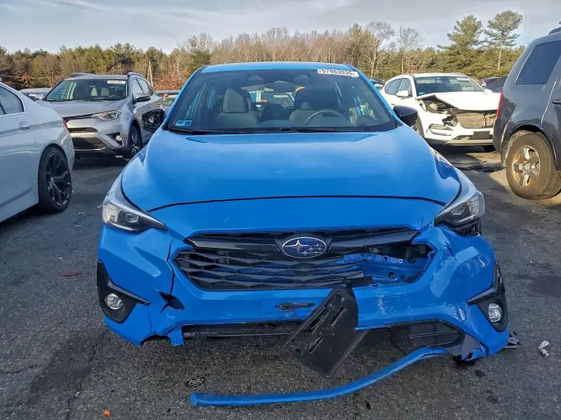 2024 SUBARU IMPREZA RS  