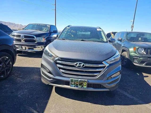 2018 HYUNDAI TUCSON LIMITED  