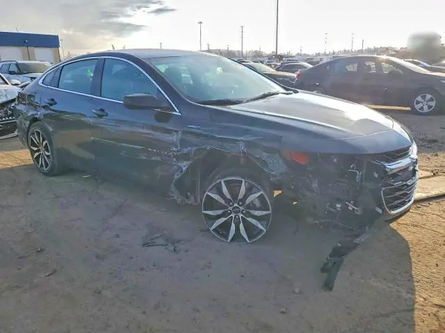 2025 CHEVROLET MALIBU RS  