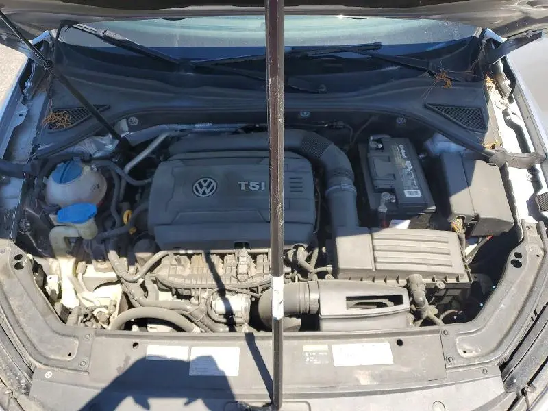 2017 VOLKSWAGEN PASSAT S  
