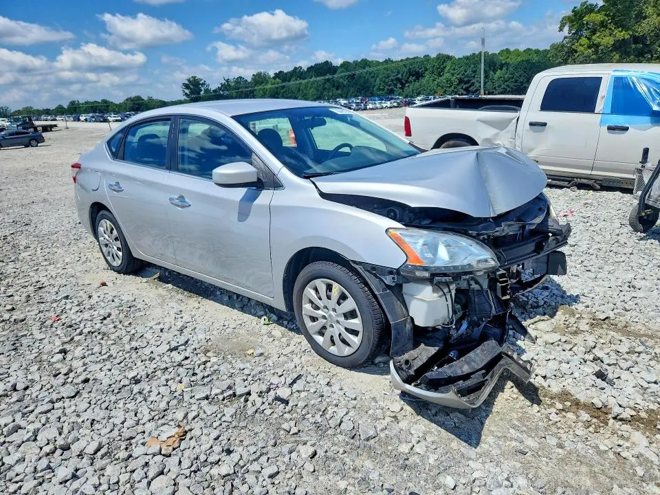 2014 NISSAN SENTRA S  