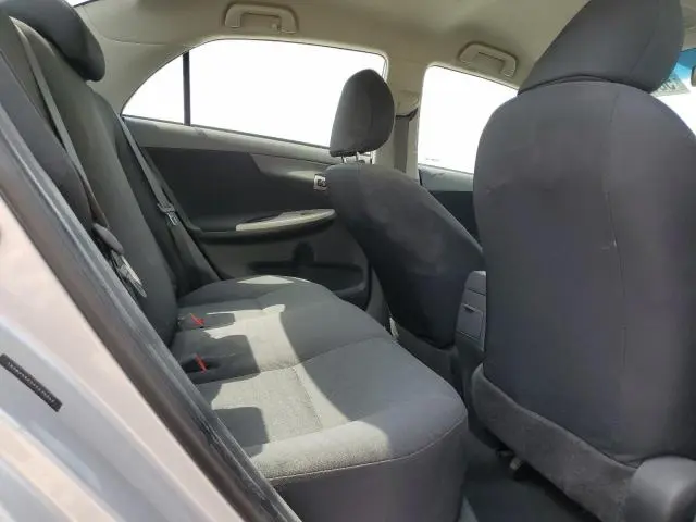 2010 TOYOTA COROLLA BASE  