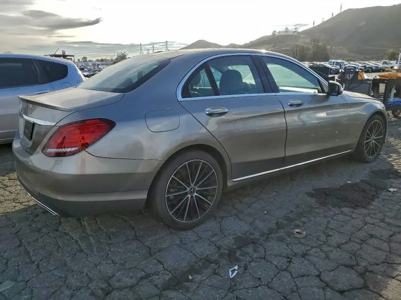 2019 MERCEDES-BENZ C 300  