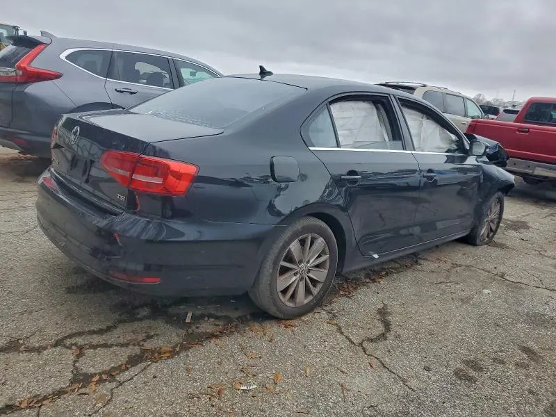 2015 VOLKSWAGEN JETTA SE  
