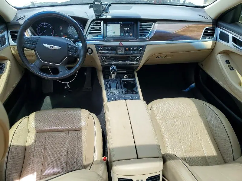 2015 HYUNDAI GENESIS 3.8L  
