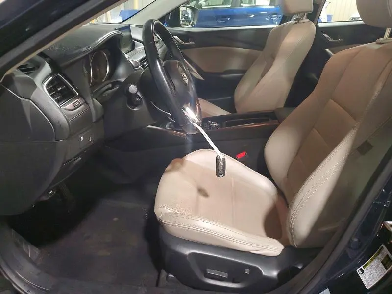2017 MAZDA 6 TOURING  