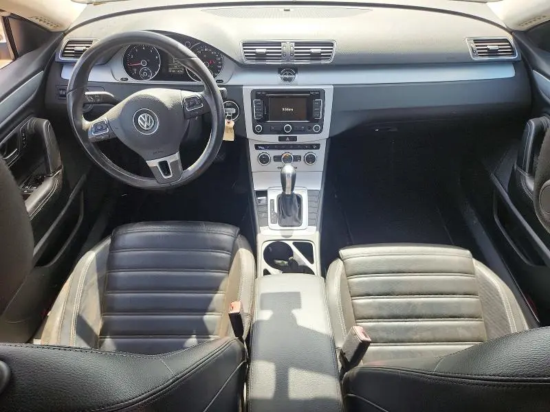 2013 VOLKSWAGEN CC SPORT  