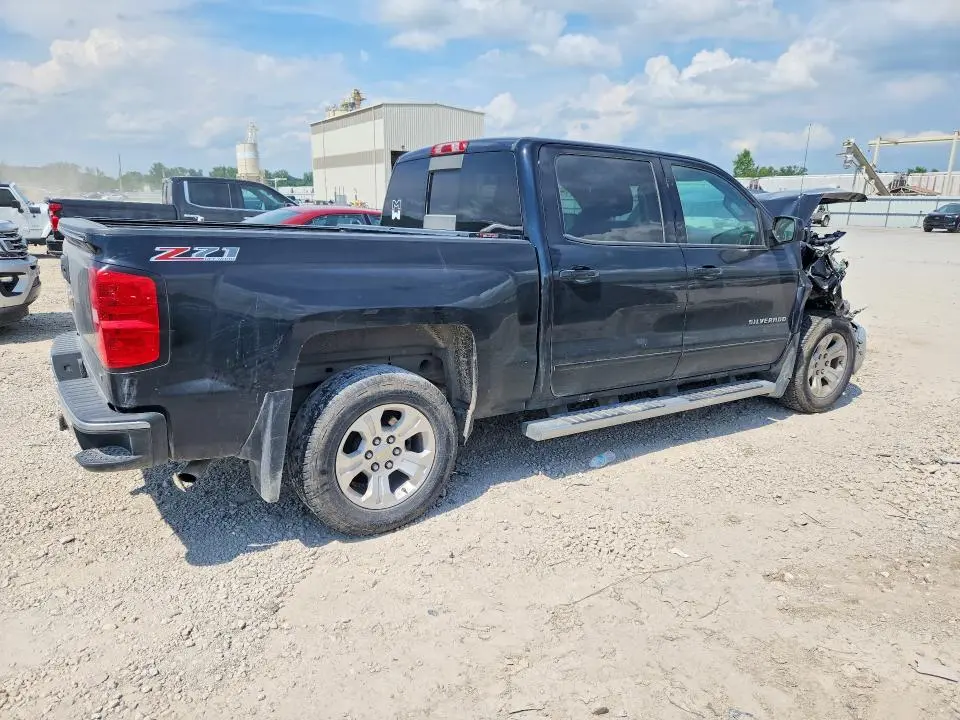 2015 CHEVROLET SILVERADO K1500 LT  