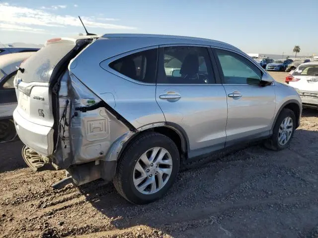 2016 HOND CR-V EXL   