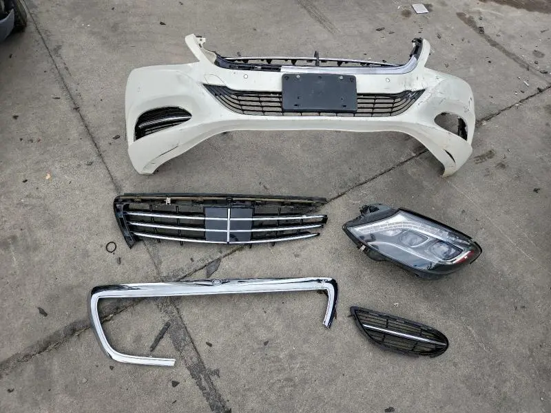 2016 MERCEDES-BENZ S 550 4MATIC  