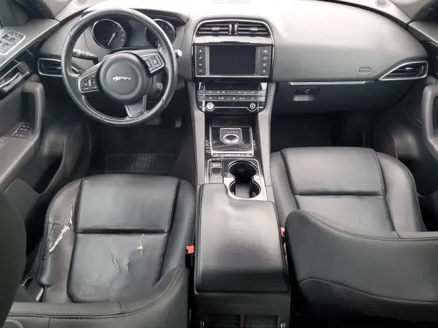 2017 JAGUAR F-PACE PREMIUM  
