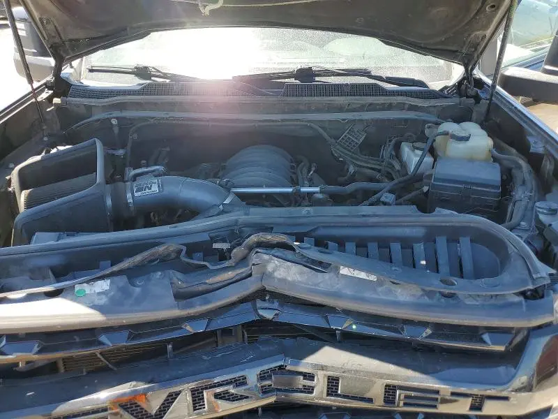 2021 CHEVROLET SILVERADO K2500 HEAVY DUTY LTZ  