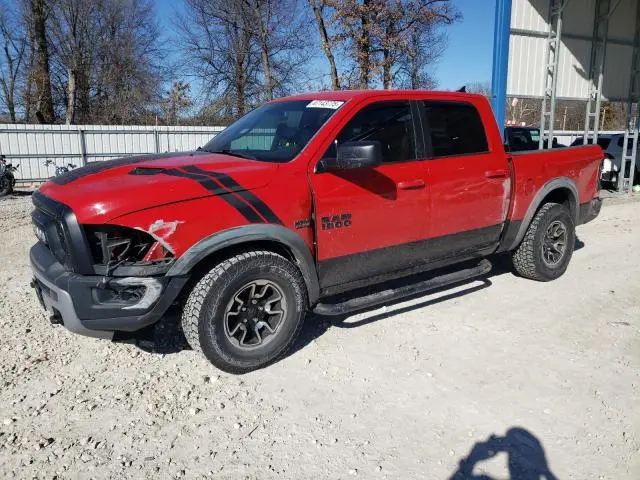 2016 RAM 1500 REBEL